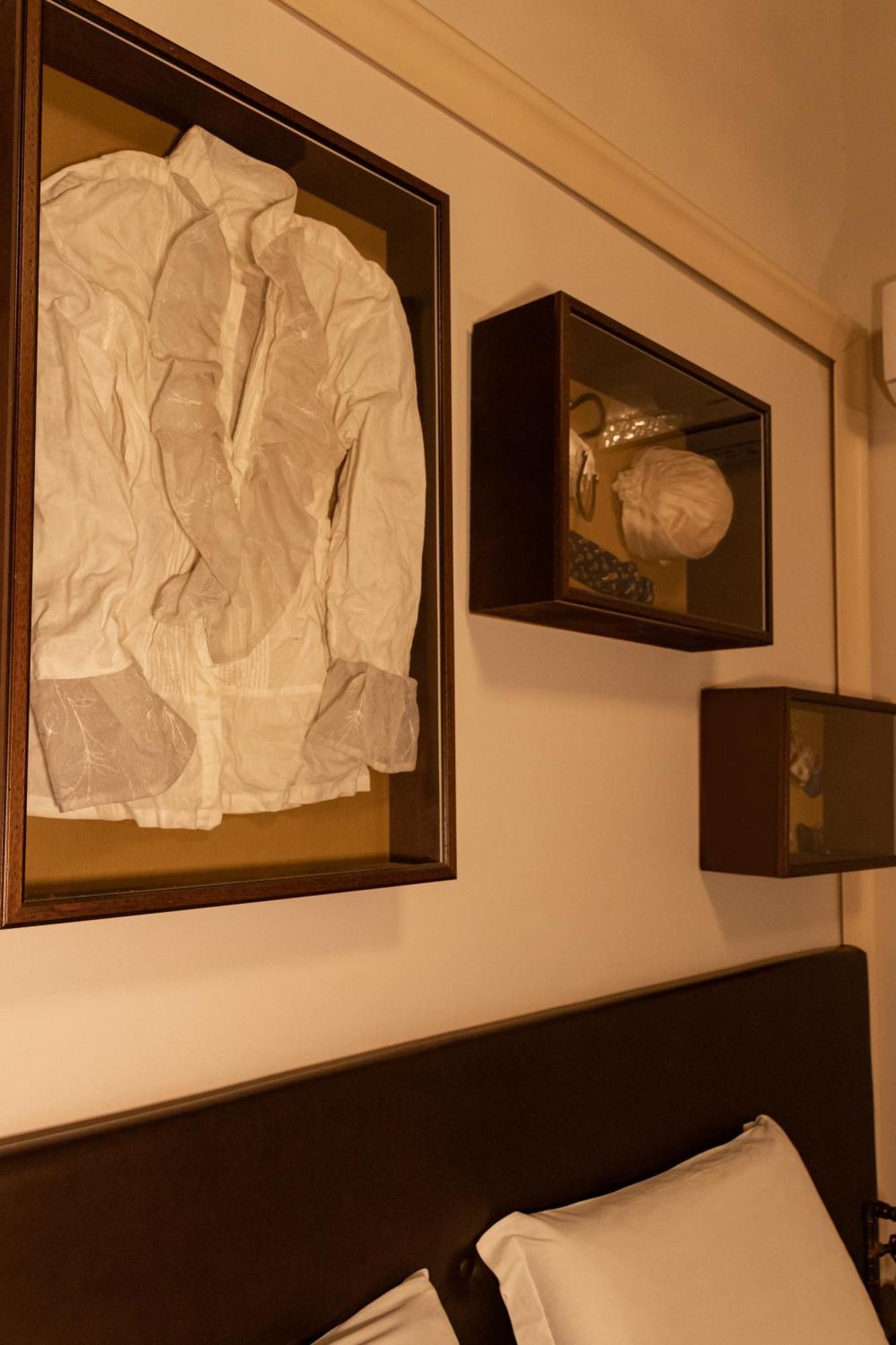Duomo Luxury Suites เนเปิลส์ ภายนอก รูปภาพ